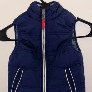 Puffer Vest size 3T
